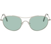 Silver Zwan Sunglasses