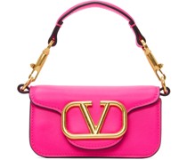 Pink Micro VLogo Bag