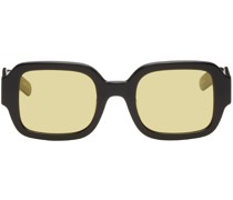 Black Veneda Carter Edition Disco Sunglasses