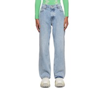 Blue Benz Jeans