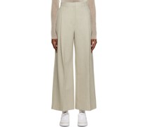 Taupe Morella Trousers