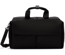 Black Garonne Ballistic Backpack