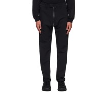 Black P47-DS Trousers