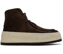 Brown Parapana Sneakers