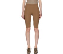 Brown Gelato Shorts