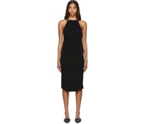Black Ateneo Dress