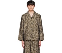 Beige Cabana Shirt