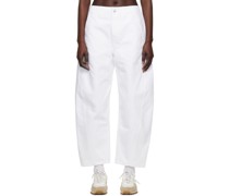 White Akerman Jeans