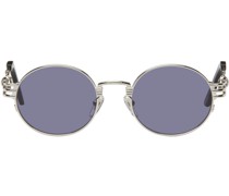 Silver 56-6106 Sunglasses