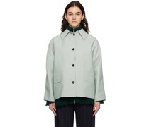 Blue Original Hip Jacket