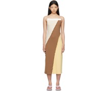 Multicolor Desert Dress