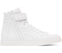 White 112 Sneakers