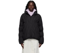 SSENSE Exclusive Black 4.0+ Right Down Jacket