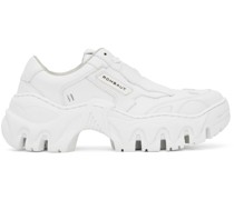 White Boccaccio II Low Sneakers