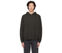Gray Mark 6398 Hoodie