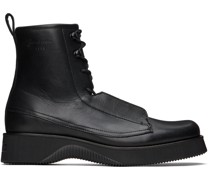 Black Brabant Boots