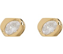 Gold #3160 Earrings