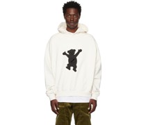 Off-White New Teddy Hoodie