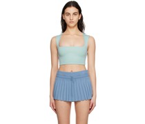 Blue Celestial Tank Top