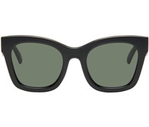 Black Showstopper Sunglasses
