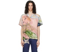 Multicolor Printed Shirt