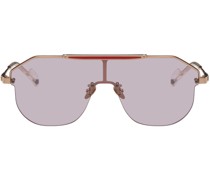 Pink AU2 Sunglasses