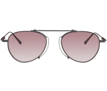 Black M3130 Sunglasses