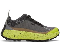 Black & Yellow 001 LTD Edition Sneakers