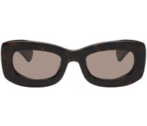 Tortoiseshell Spectacle Sunglasses