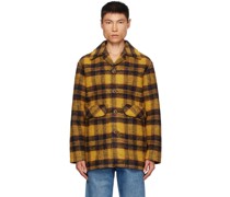 Yellow Reno Jacket