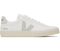 White Campo Sneakers