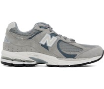 Gray 2002R Sneakers