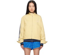 Yellow Addis Harrington Jacket
