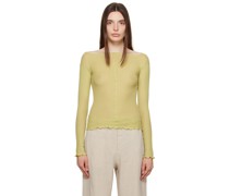 Green Pama Long Sleeve T-Shirt