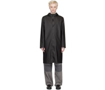 Black Camden Coat
