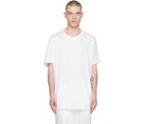 White Franco T-Shirt