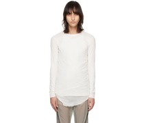 Off-White Double Long Sleeve T-Shirt