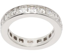 Silver #7406 Ring