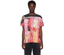 Red Graphic T-Shirt