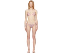 SSENSE Exclusive Blooming Skin Lingerie Set
