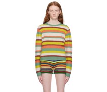 Multicolor Prima Stripe Sweater