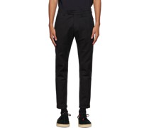 Black Scott 1386 Trousers