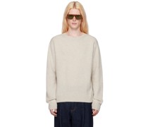 Off-White Simple Sweater