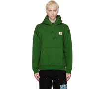 Green Carhartt WIP Edition Hoodie