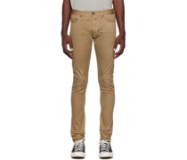 Brown 'The Cast 2' Jeans