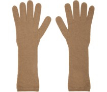 Tan Oglio Gloves
