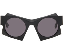 Black U5 Sunglasses