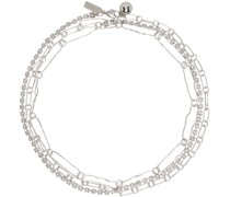 Silver Eventide Necklace