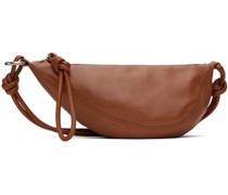 Tan Soft Crossbody Bag