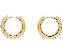 Gold #3010S Earrings